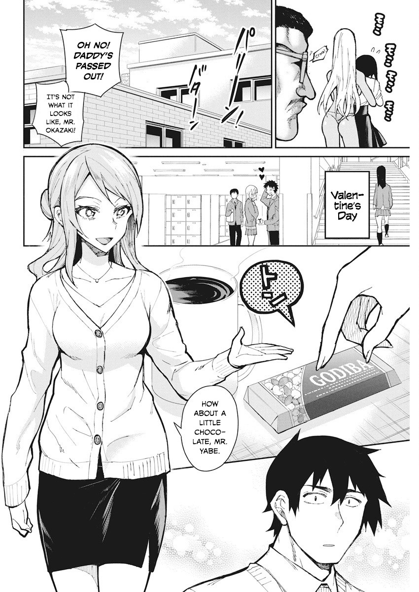 Gal Gohan Chapter 53 page 8 - Chapter 53: A Skimpy Valentine’s