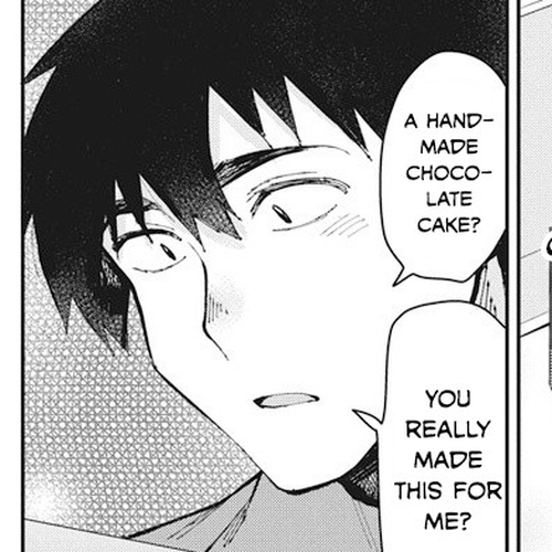 Gal Gohan Chapter 53: A Skimpy Valentine’s cover