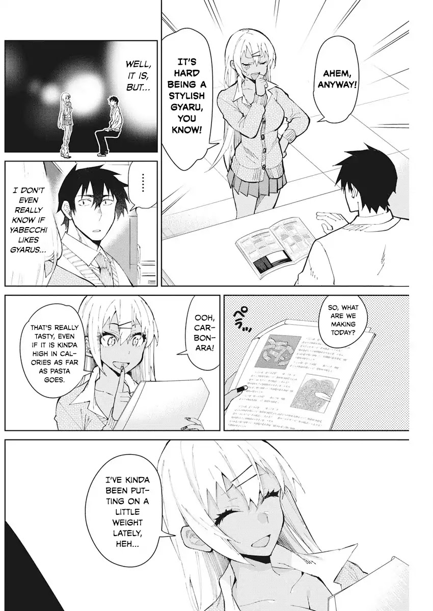 Gal Gohan Chapter 54 page 12 - Chapter 54: A Gyaru’s Efforts