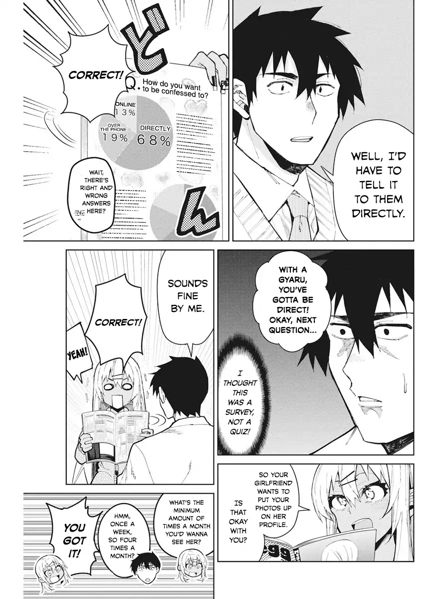 Gal Gohan Chapter 54 page 5 - Chapter 54: A Gyaru’s Efforts