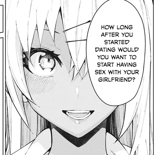 Gal Gohan Chapter 54: A Gyaru’s Efforts cover