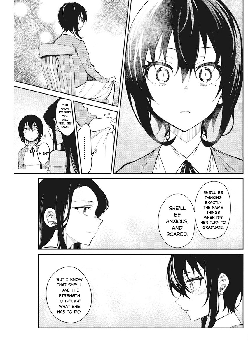 Gal Gohan Chapter 55 page 13 - Chapter 55: Waiting for the Rains to Clear