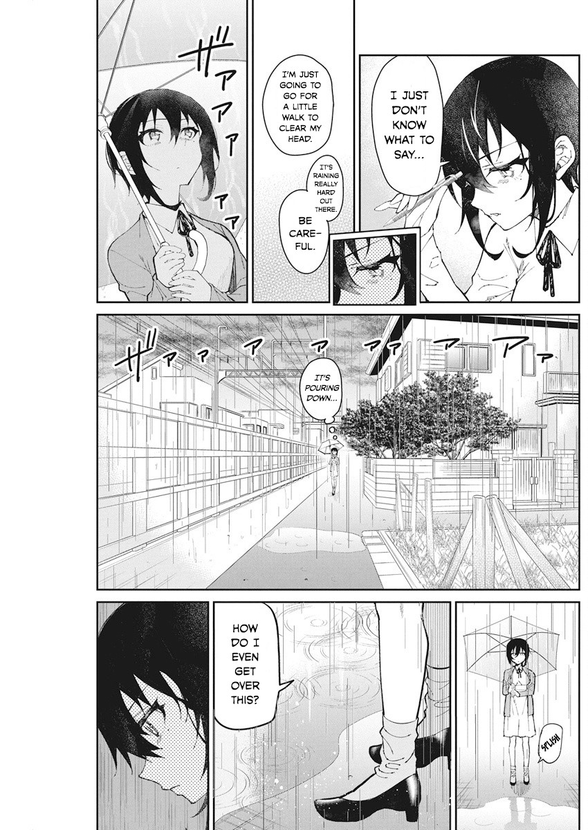 Gal Gohan Chapter 55 page 3 - Chapter 55: Waiting for the Rains to Clear