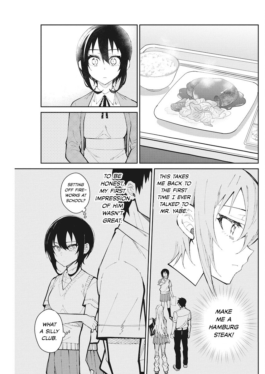 Gal Gohan Chapter 55 page 9 - Chapter 55: Waiting for the Rains to Clear