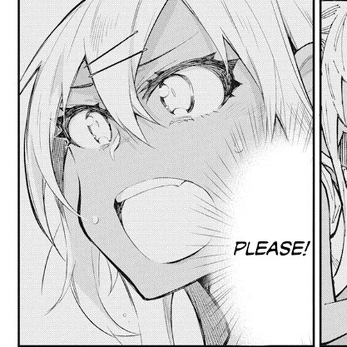 Gal Gohan Chapter 55: Waiting for the Rains to Clear cover