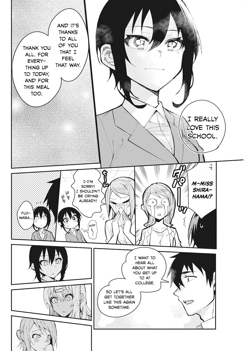 Gal Gohan Chapter 56 page 10 - Chapter 56: The Omelette of Youth