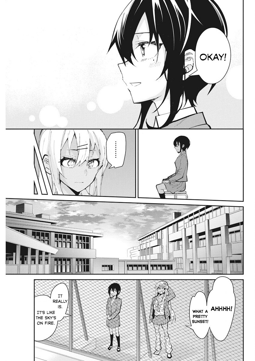 Gal Gohan Chapter 56 page 11 - Chapter 56: The Omelette of Youth