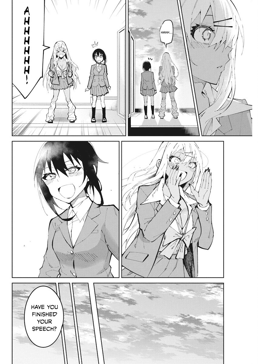 Gal Gohan Chapter 56 page 18 - Chapter 56: The Omelette of Youth
