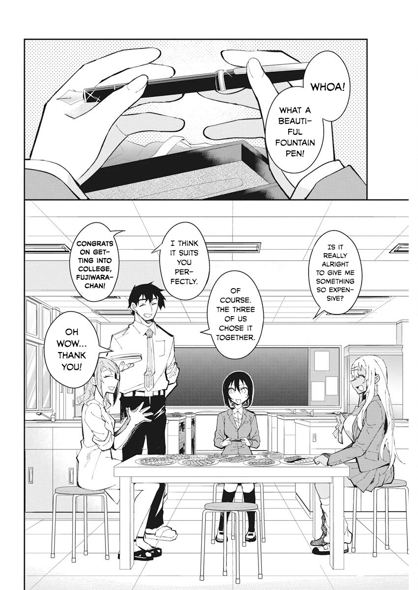 Gal Gohan Chapter 56 page 2 - Chapter 56: The Omelette of Youth