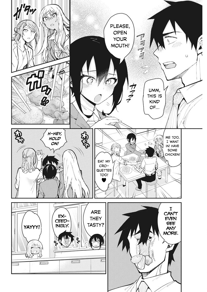 Gal Gohan Chapter 56 page 4 - Chapter 56: The Omelette of Youth