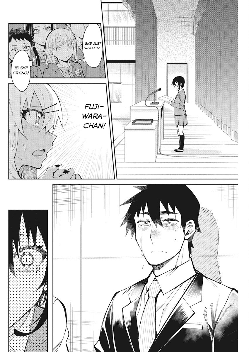 Gal Gohan Chapter 57 page 10 - Chapter 57: Graduation