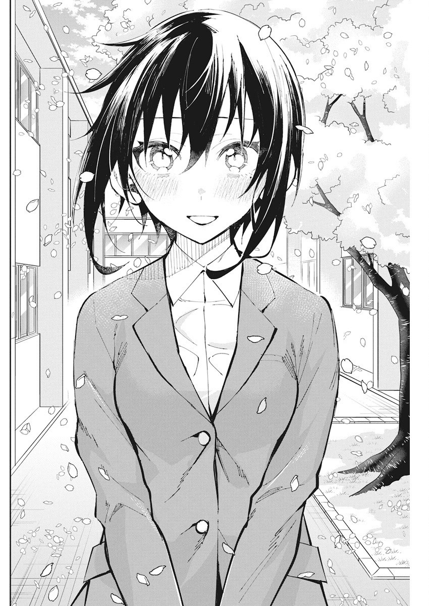 Gal Gohan Chapter 57 page 4 - Chapter 57: Graduation