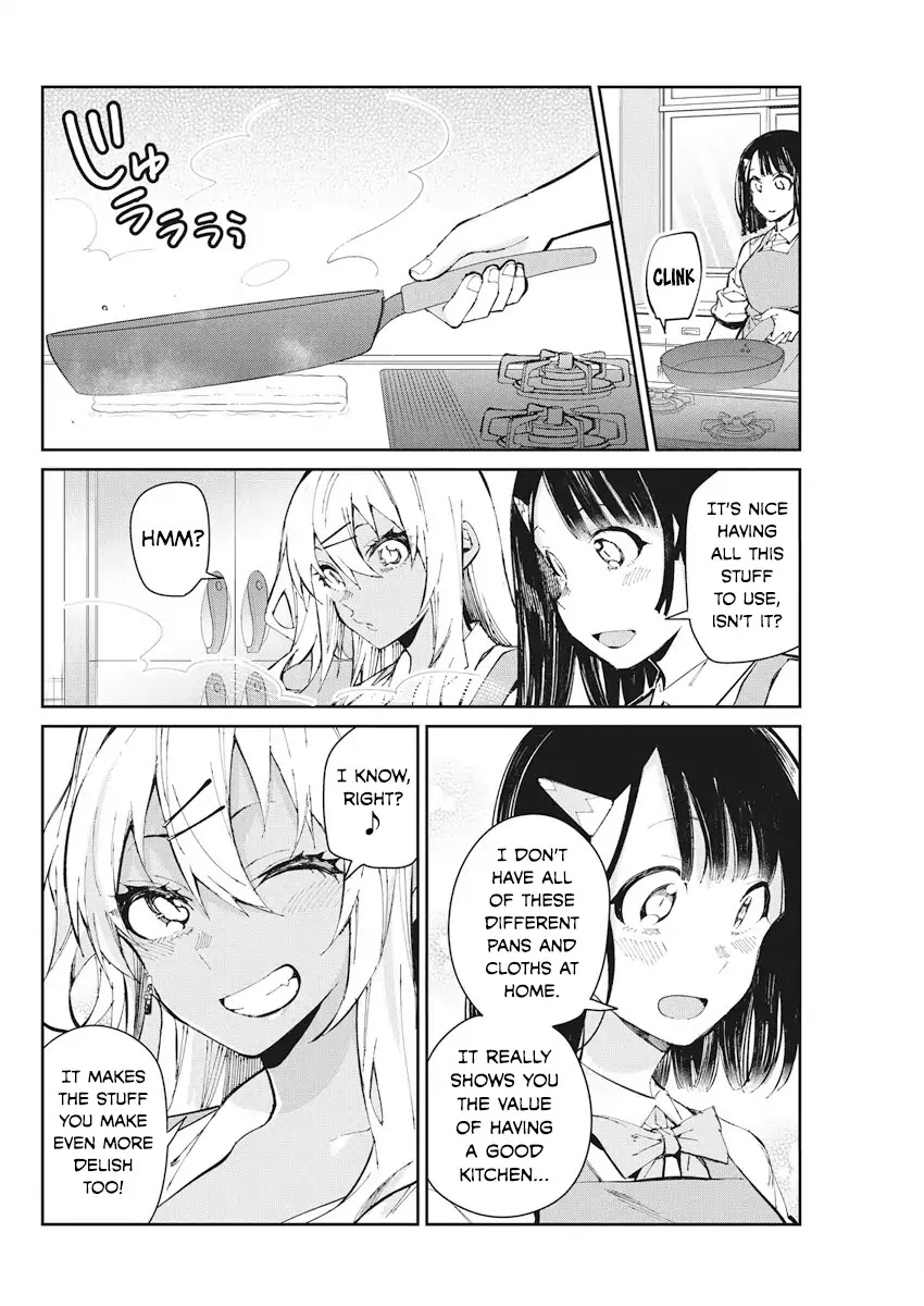 Gal Gohan Chapter 58 page 10 - Chapter 58: Try-Out Pancakes