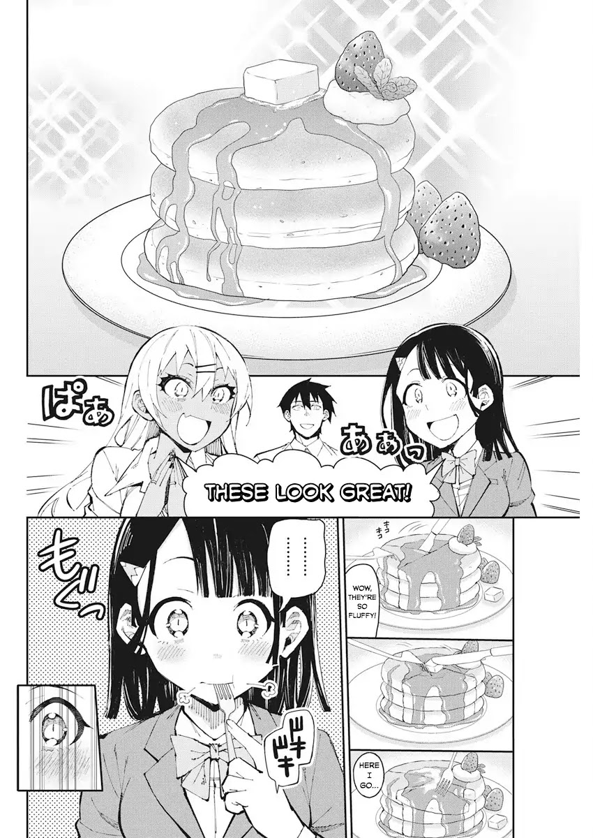 Gal Gohan Chapter 58 page 14 - Chapter 58: Try-Out Pancakes