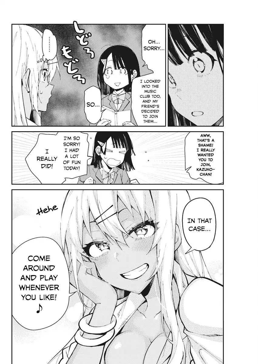 Gal Gohan Chapter 58 page 16 - Chapter 58: Try-Out Pancakes