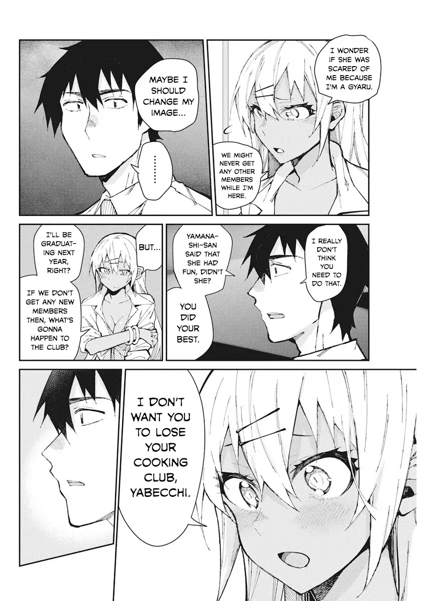 Gal Gohan Chapter 58 page 18 - Chapter 58: Try-Out Pancakes