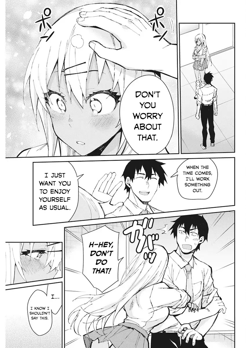 Gal Gohan Chapter 58 page 19 - Chapter 58: Try-Out Pancakes