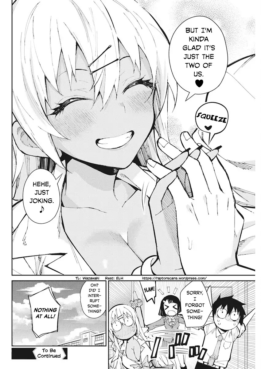 Gal Gohan Chapter 58 page 20 - Chapter 58: Try-Out Pancakes