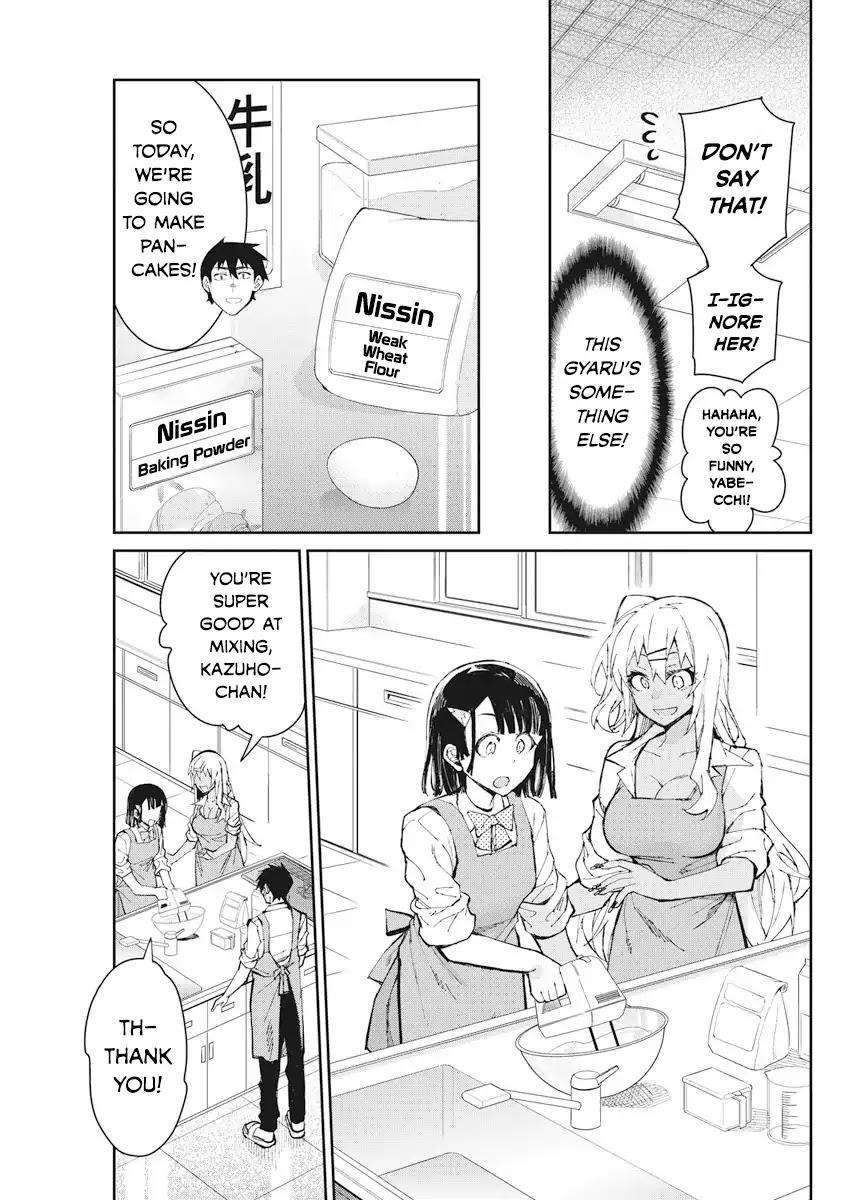 Gal Gohan Chapter 58 page 7 - Chapter 58: Try-Out Pancakes