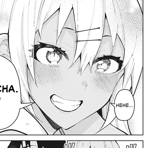 Gal Gohan Chapter 59: Heating Up at the Night Pool cover