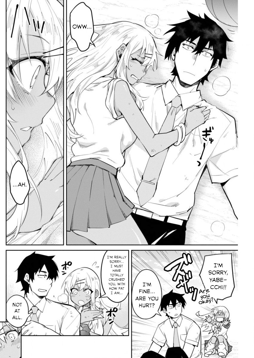 Gal Gohan Chapter 6 page 10 - Chapter 6: Slimming With Bang Bang Chicken!
