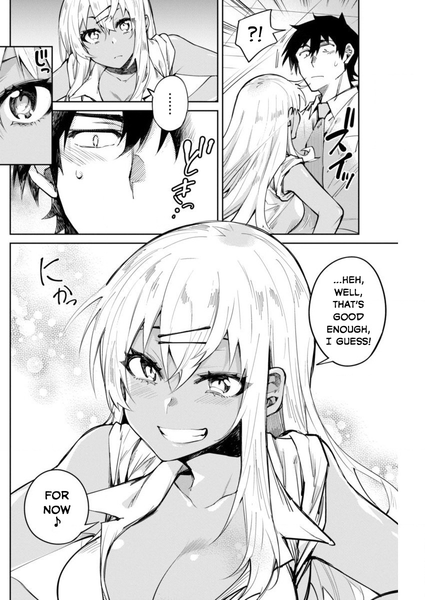 Gal Gohan Chapter 6 page 16 - Chapter 6: Slimming With Bang Bang Chicken!