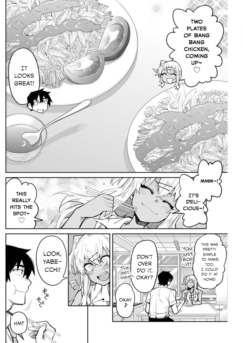 Gal Gohan Chapter 6 page 18 - Chapter 6: Slimming With Bang Bang Chicken!
