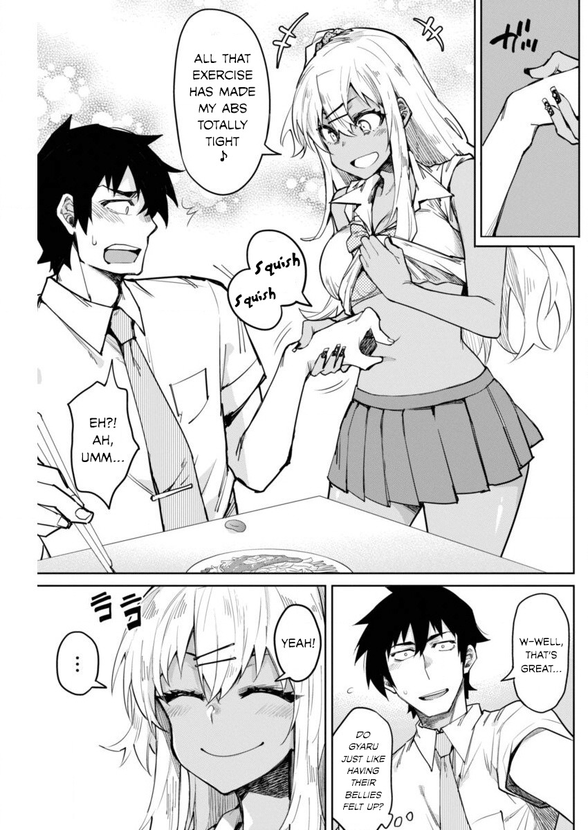 Gal Gohan Chapter 6 page 19 - Chapter 6: Slimming With Bang Bang Chicken!