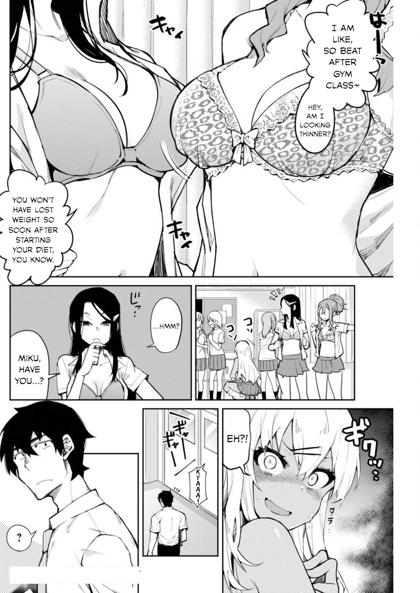 Gal Gohan Chapter 6 page 2 - Chapter 6: Slimming With Bang Bang Chicken!