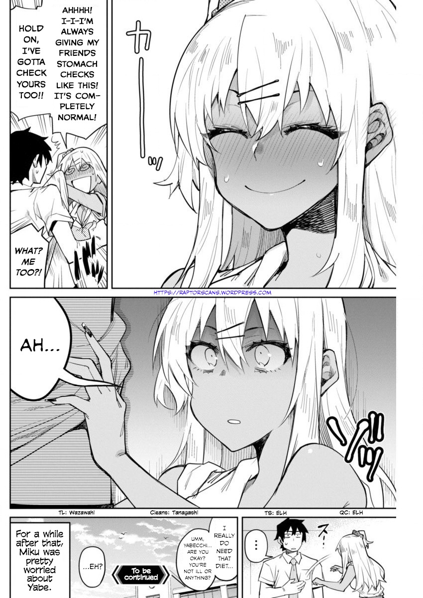 Gal Gohan Chapter 6 page 20 - Chapter 6: Slimming With Bang Bang Chicken!
