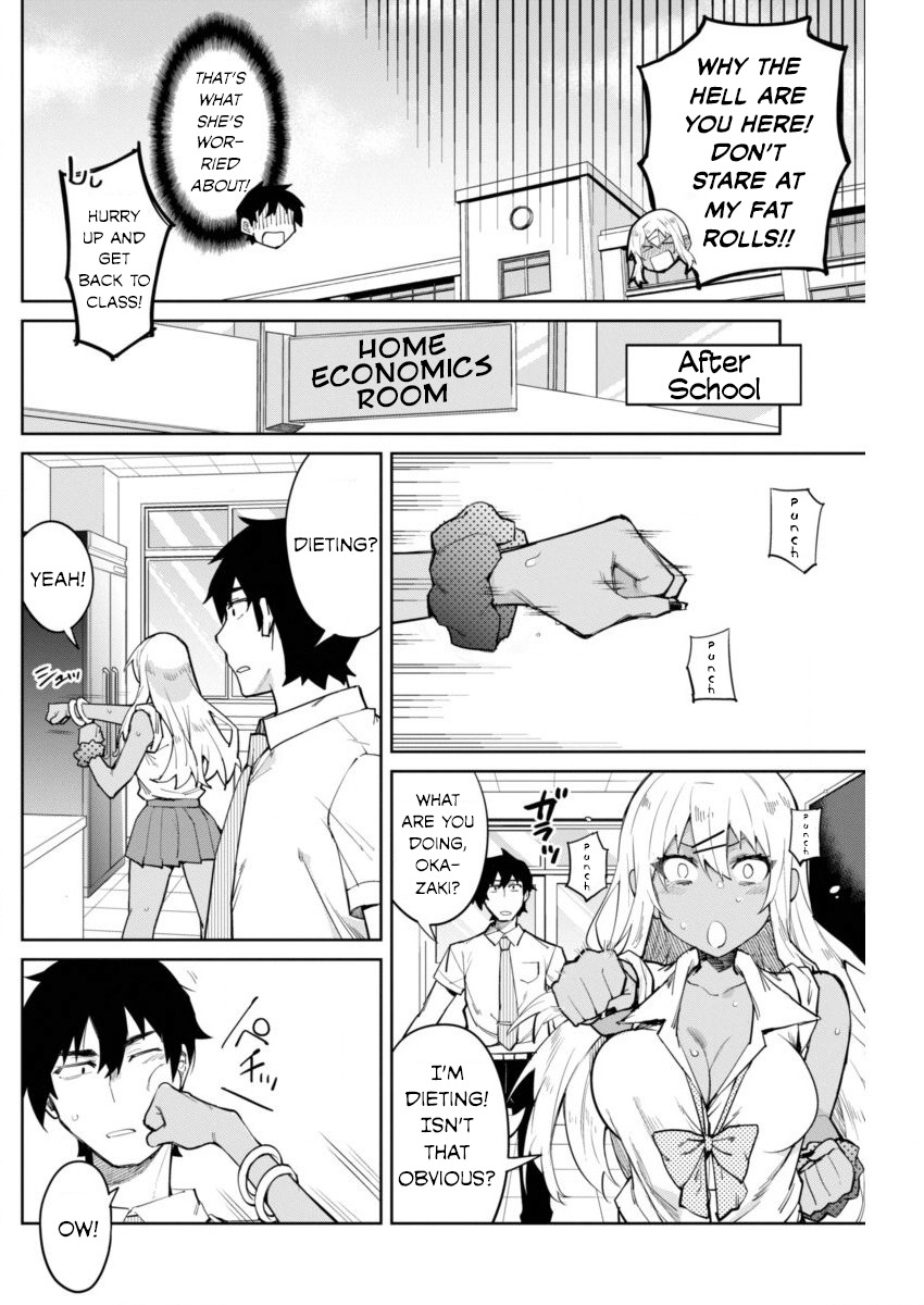 Gal Gohan Chapter 6 page 4 - Chapter 6: Slimming With Bang Bang Chicken!