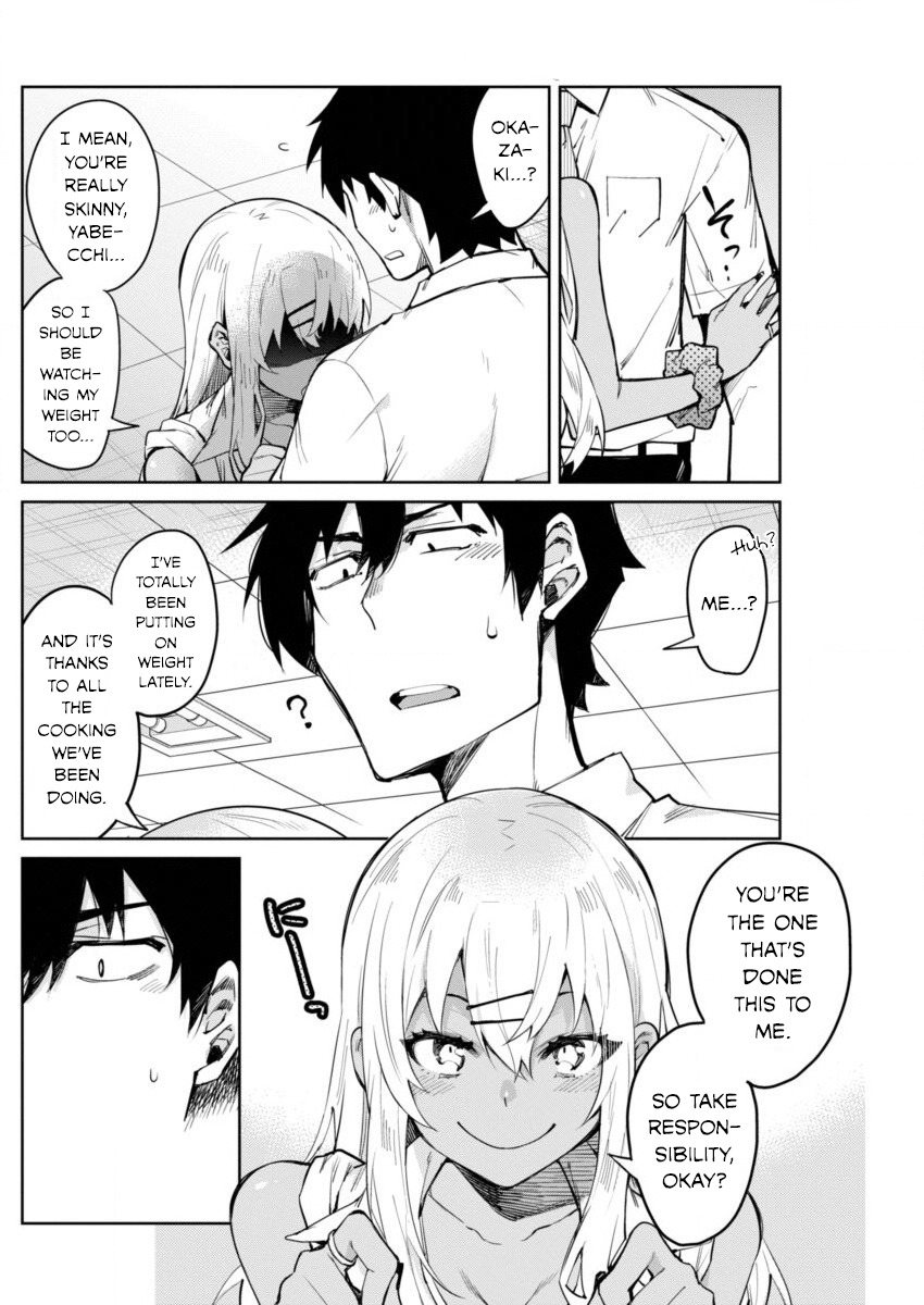 Gal Gohan Chapter 6 page 6 - Chapter 6: Slimming With Bang Bang Chicken!