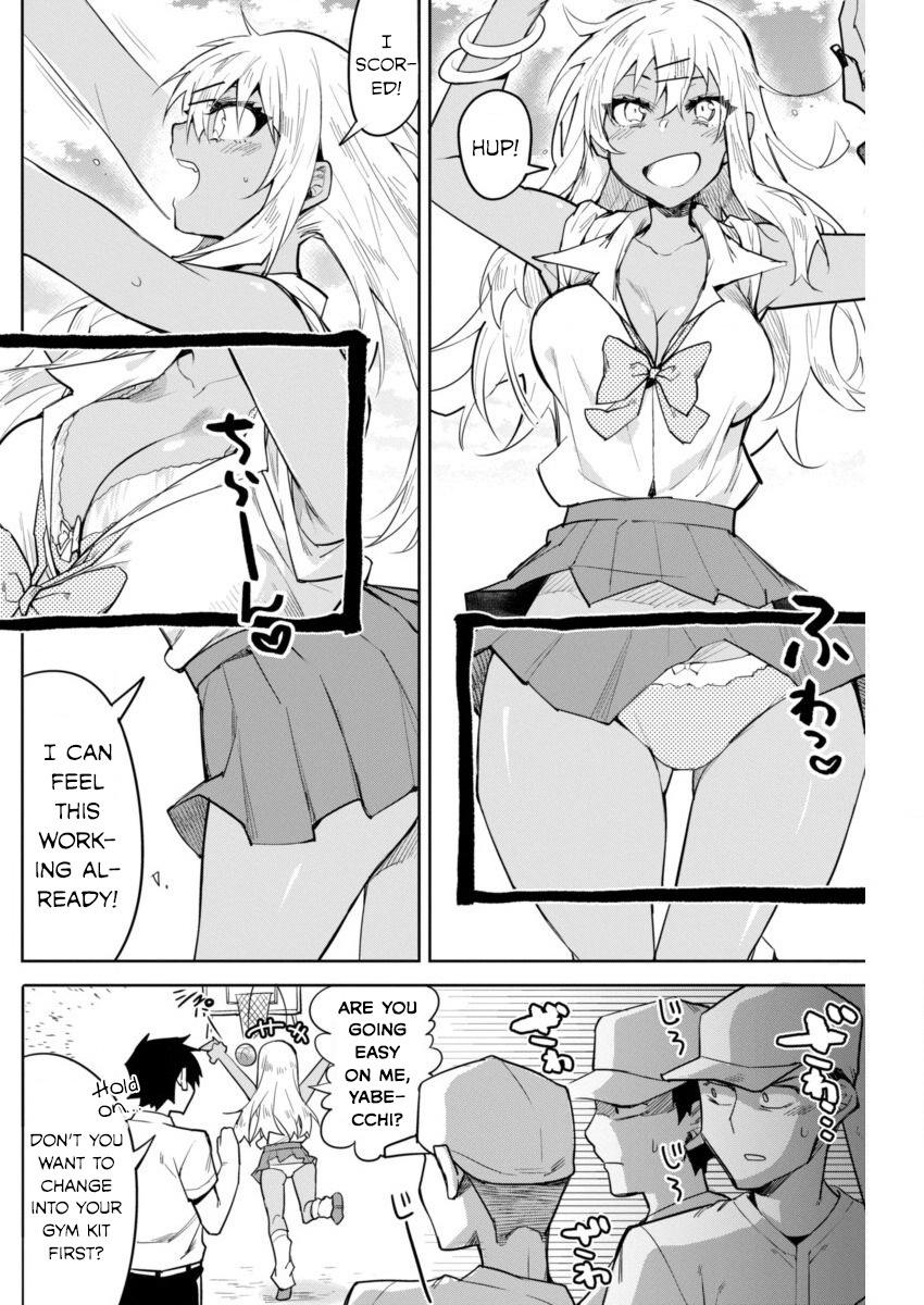 Gal Gohan Chapter 6 page 8 - Chapter 6: Slimming With Bang Bang Chicken!