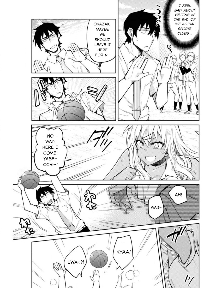 Gal Gohan Chapter 6 page 9 - Chapter 6: Slimming With Bang Bang Chicken!