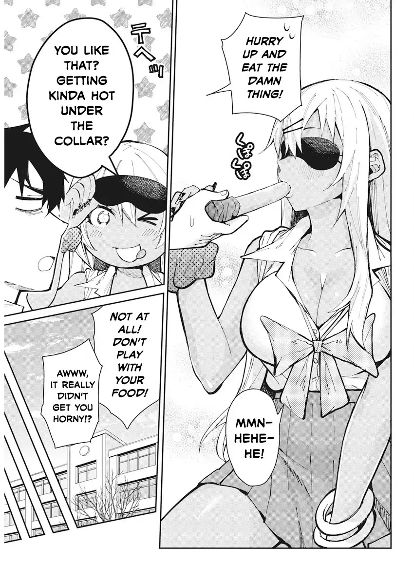 Gal Gohan Chapter 61 page 11 - Chapter 61: A Titillating Taste Test