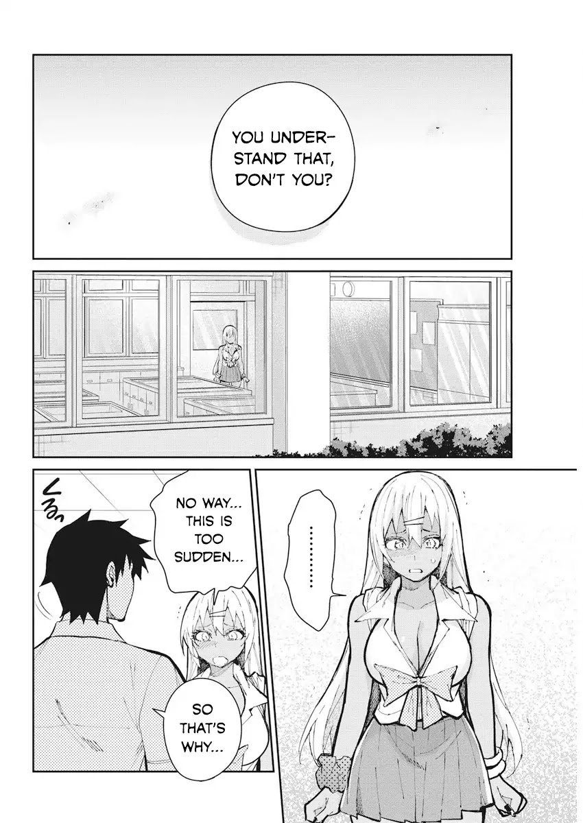Gal Gohan Chapter 61 page 16 - Chapter 61: A Titillating Taste Test