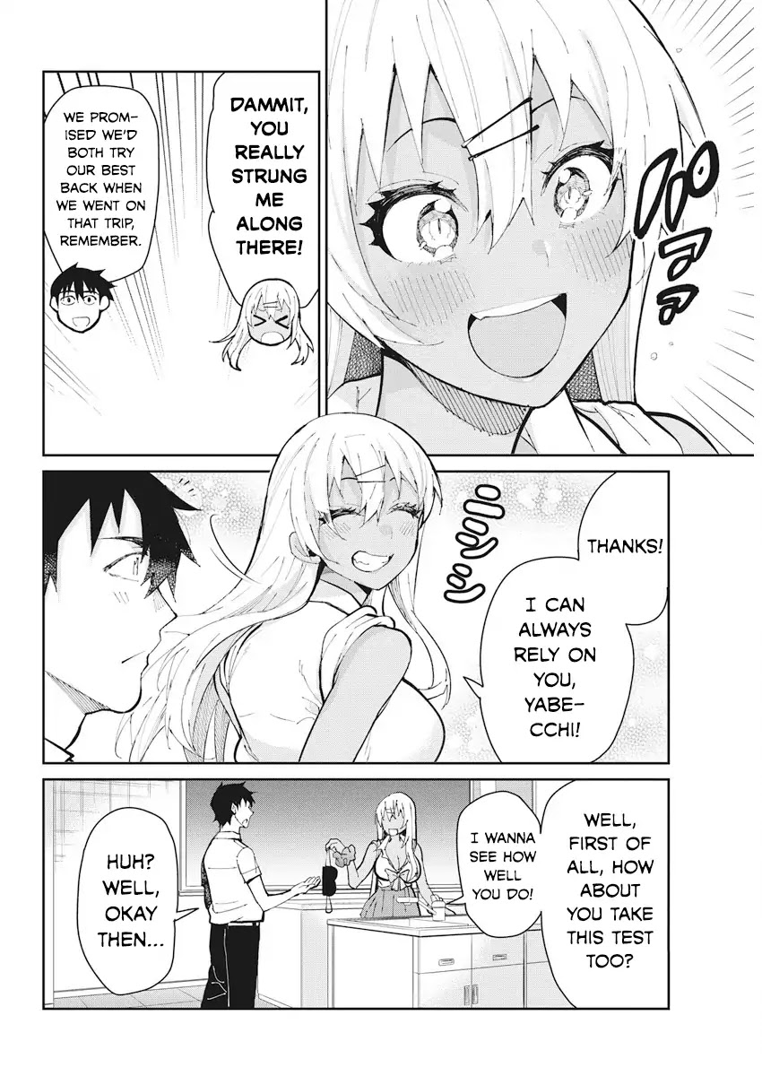 Gal Gohan Chapter 61 page 18 - Chapter 61: A Titillating Taste Test