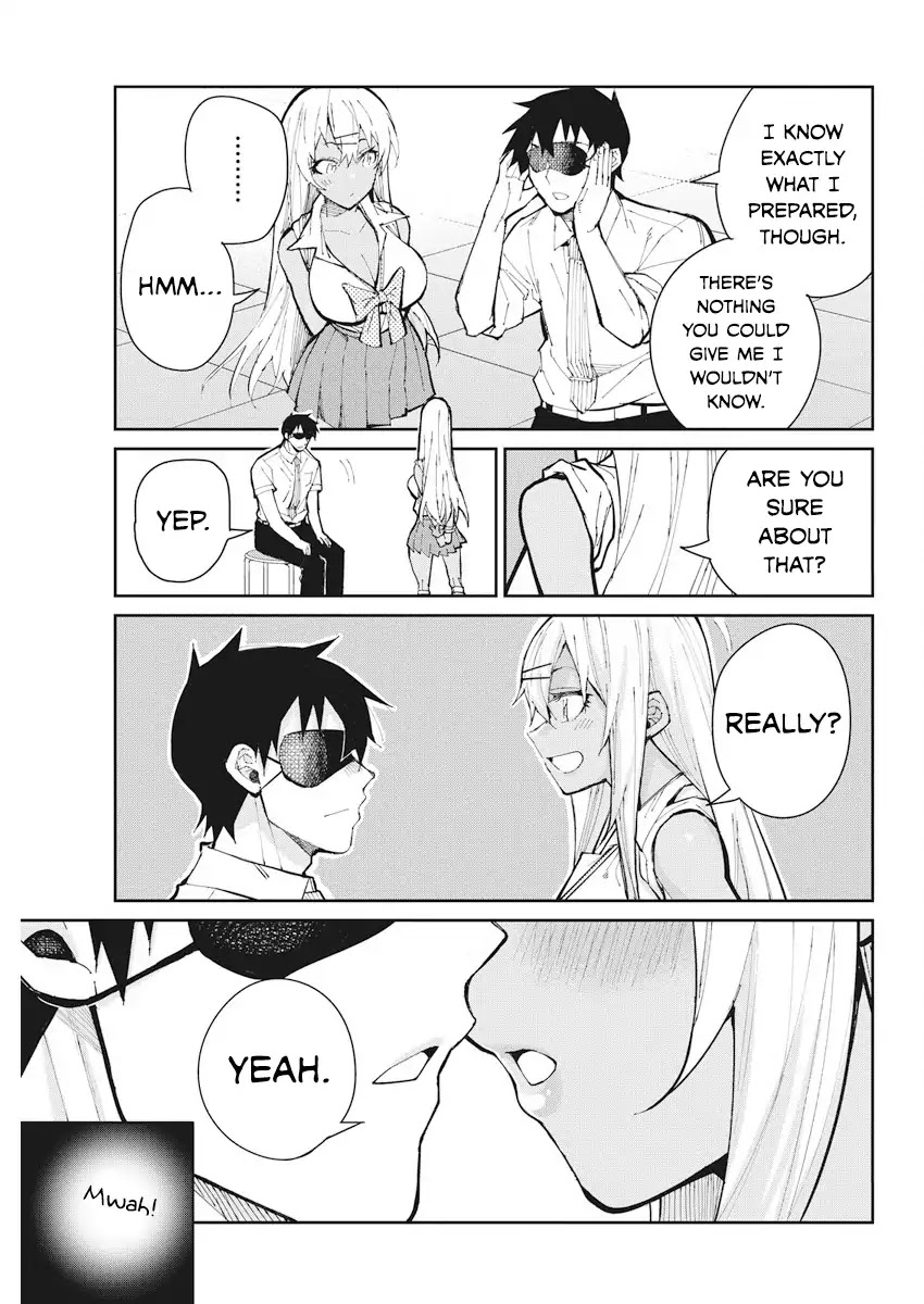 Gal Gohan Chapter 61 page 19 - Chapter 61: A Titillating Taste Test