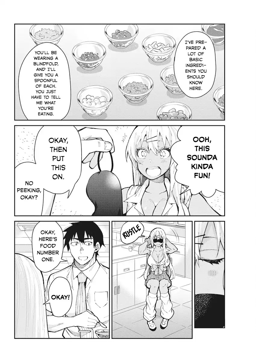 Gal Gohan Chapter 61 page 4 - Chapter 61: A Titillating Taste Test