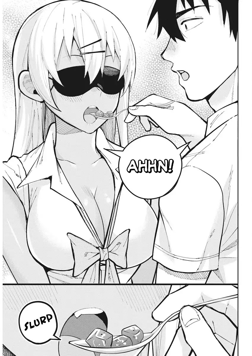 Gal Gohan Chapter 61 page 5 - Chapter 61: A Titillating Taste Test