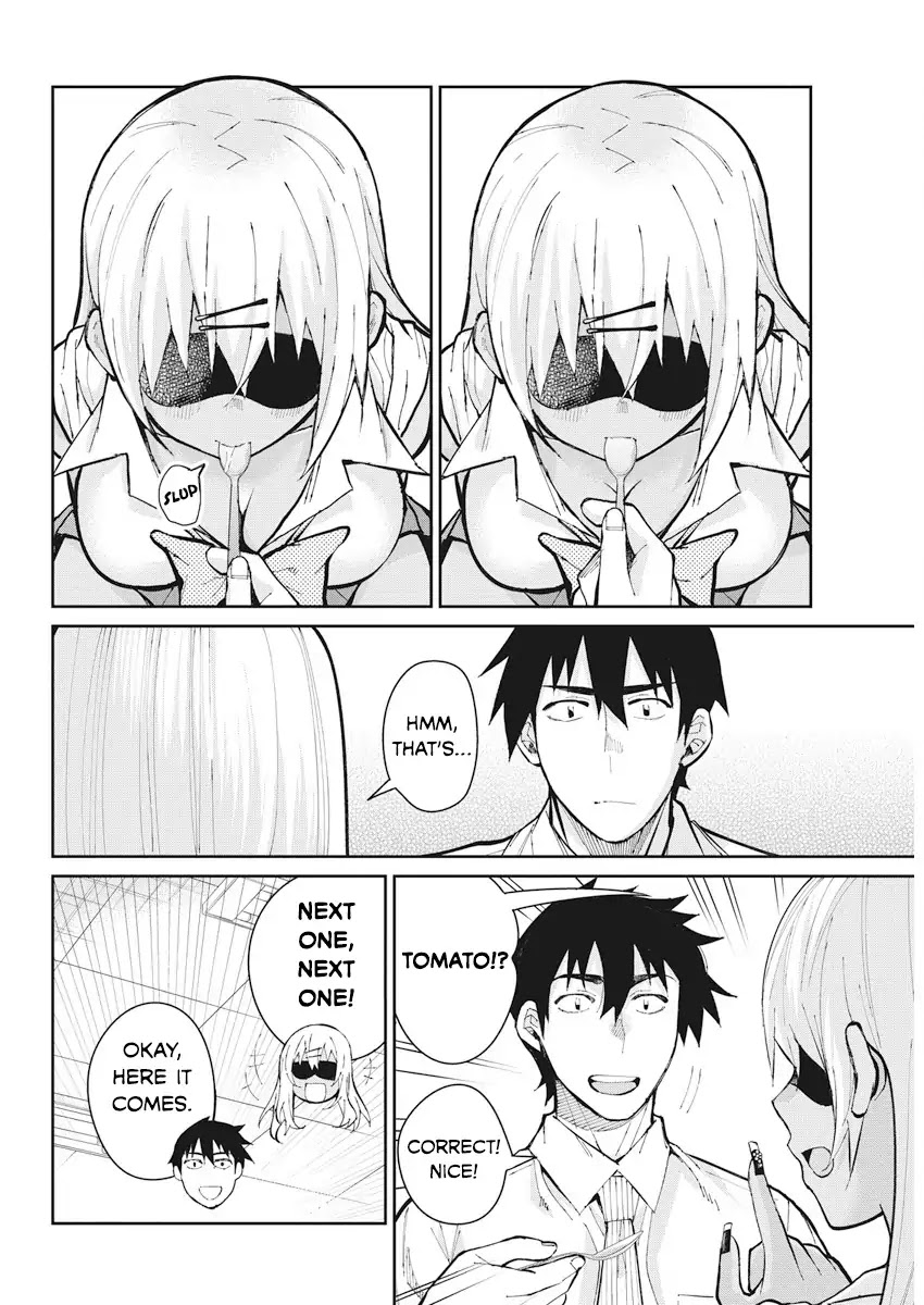 Gal Gohan Chapter 61 page 6 - Chapter 61: A Titillating Taste Test