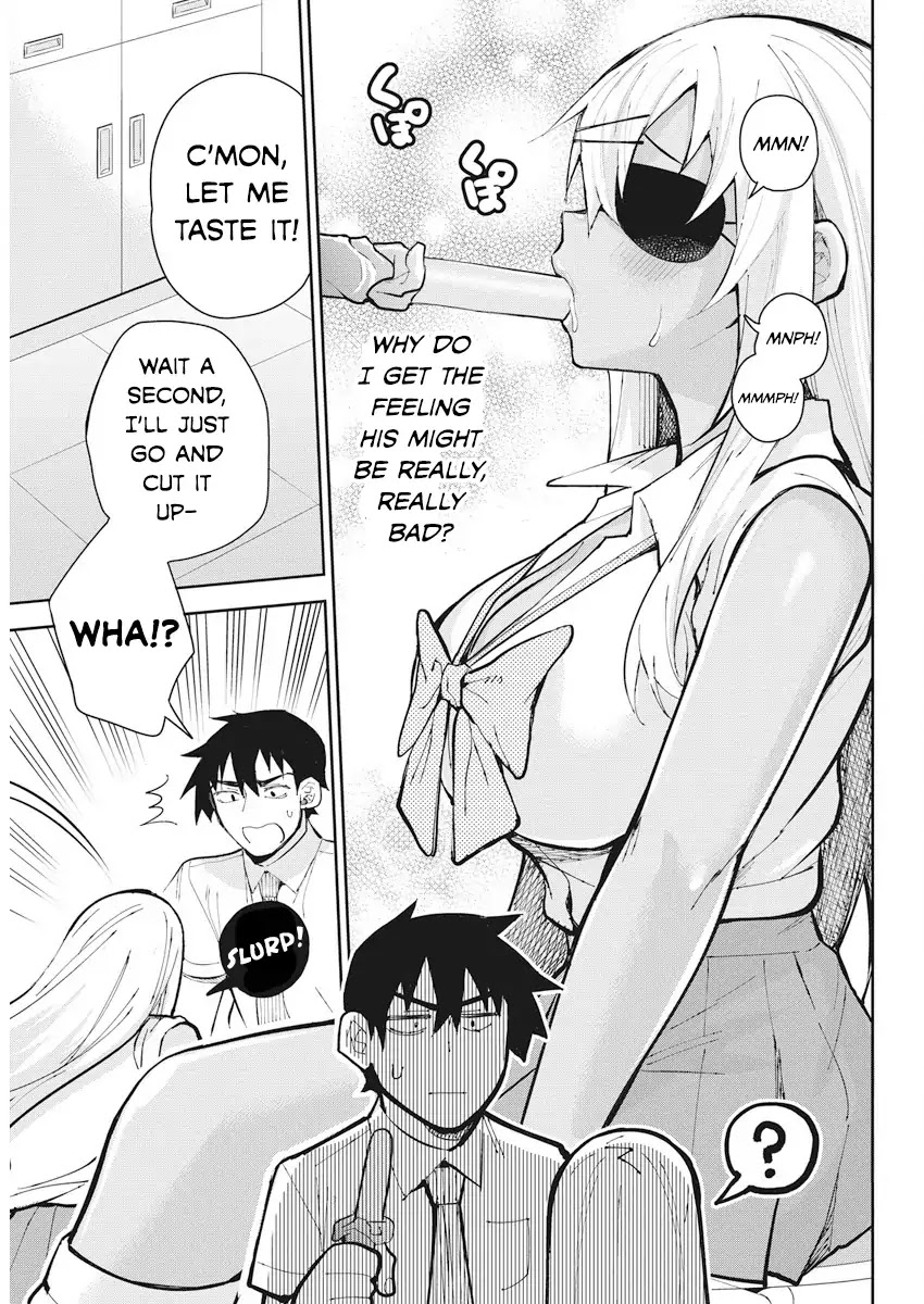 Gal Gohan Chapter 61 page 9 - Chapter 61: A Titillating Taste Test