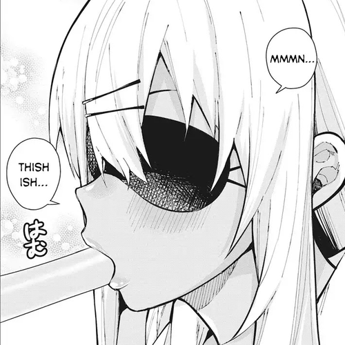 Gal Gohan Chapter 61: A Titillating Taste Test cover