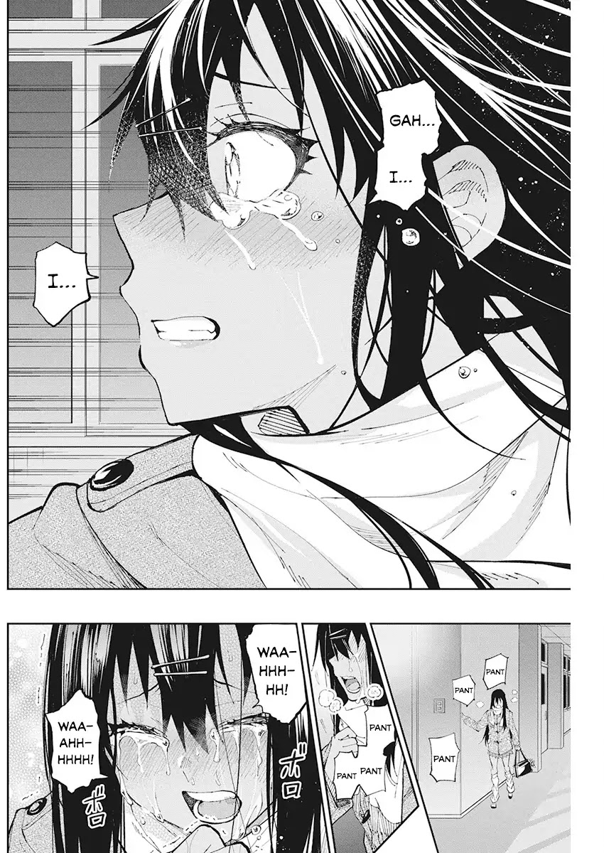 Gal Gohan Chapter 62 page 12 - Chapter 62: Cookies and Love Letters