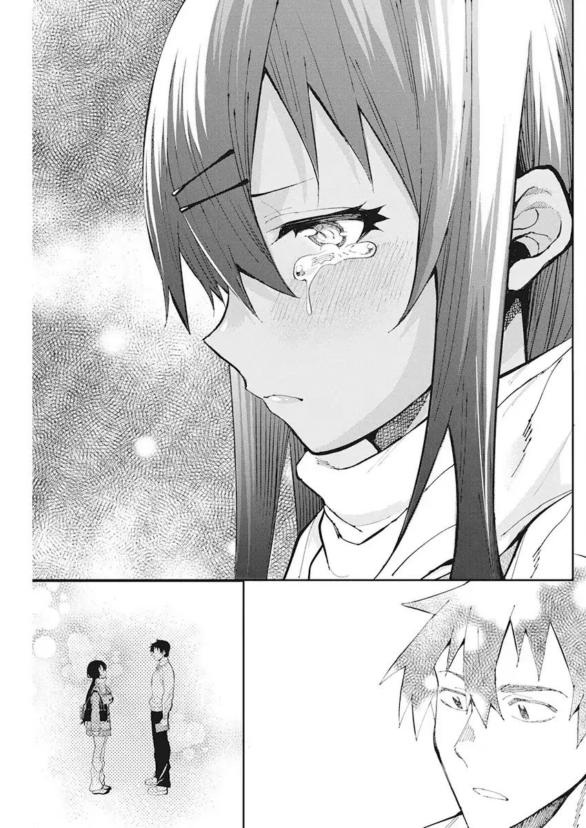 Gal Gohan Chapter 62 page 19 - Chapter 62: Cookies and Love Letters