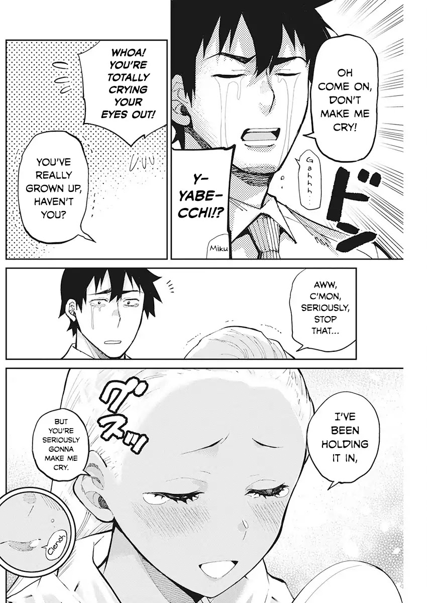 Gal Gohan Chapter 62 page 6 - Chapter 62: Cookies and Love Letters