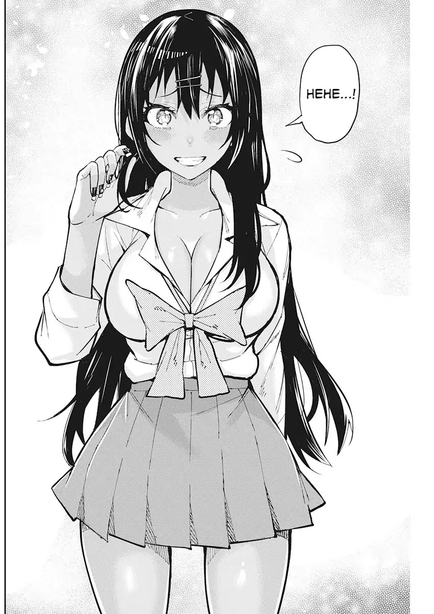 Gal Gohan Chapter 62 page 8 - Chapter 62: Cookies and Love Letters