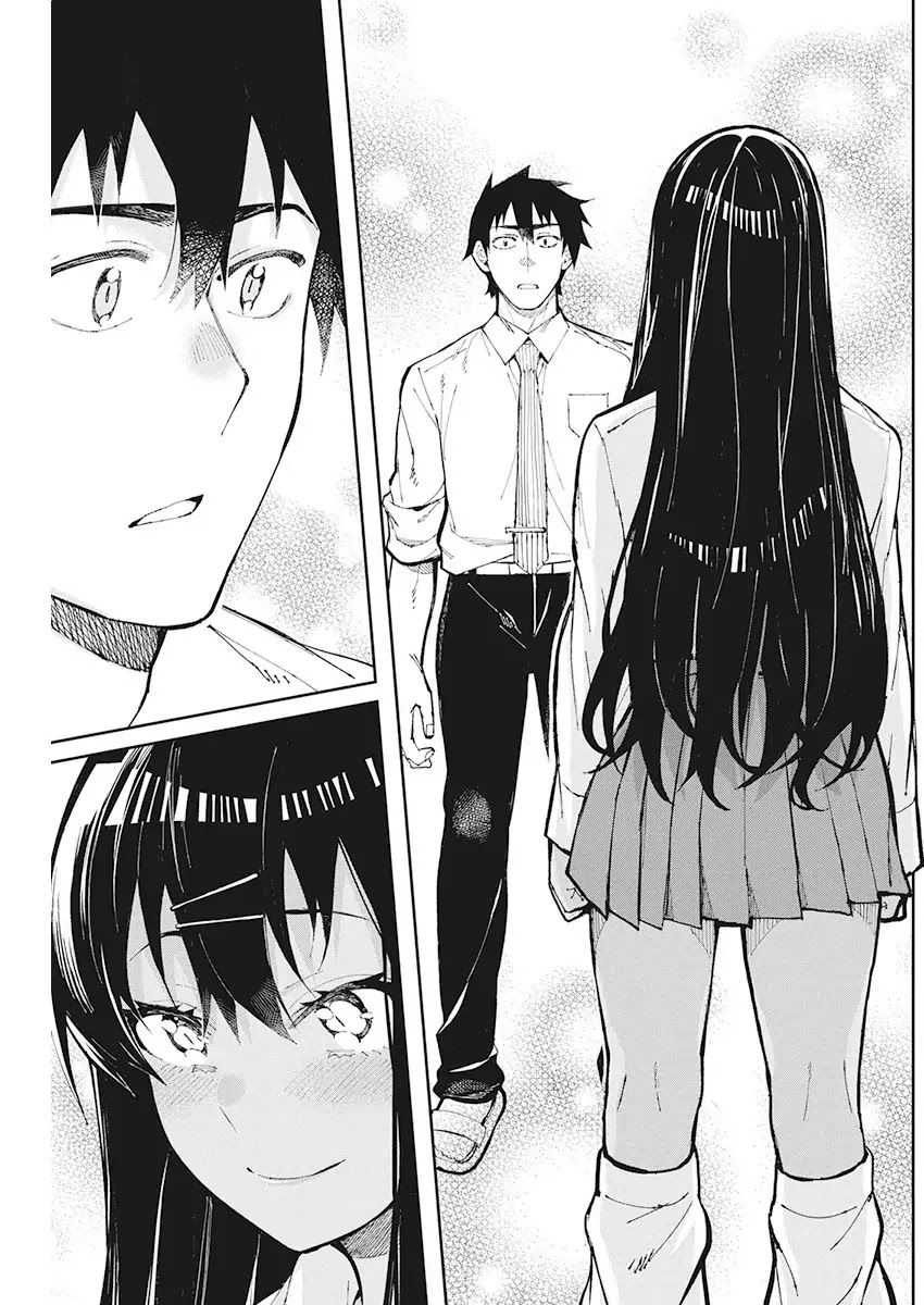 Gal Gohan Chapter 62 page 9 - Chapter 62: Cookies and Love Letters