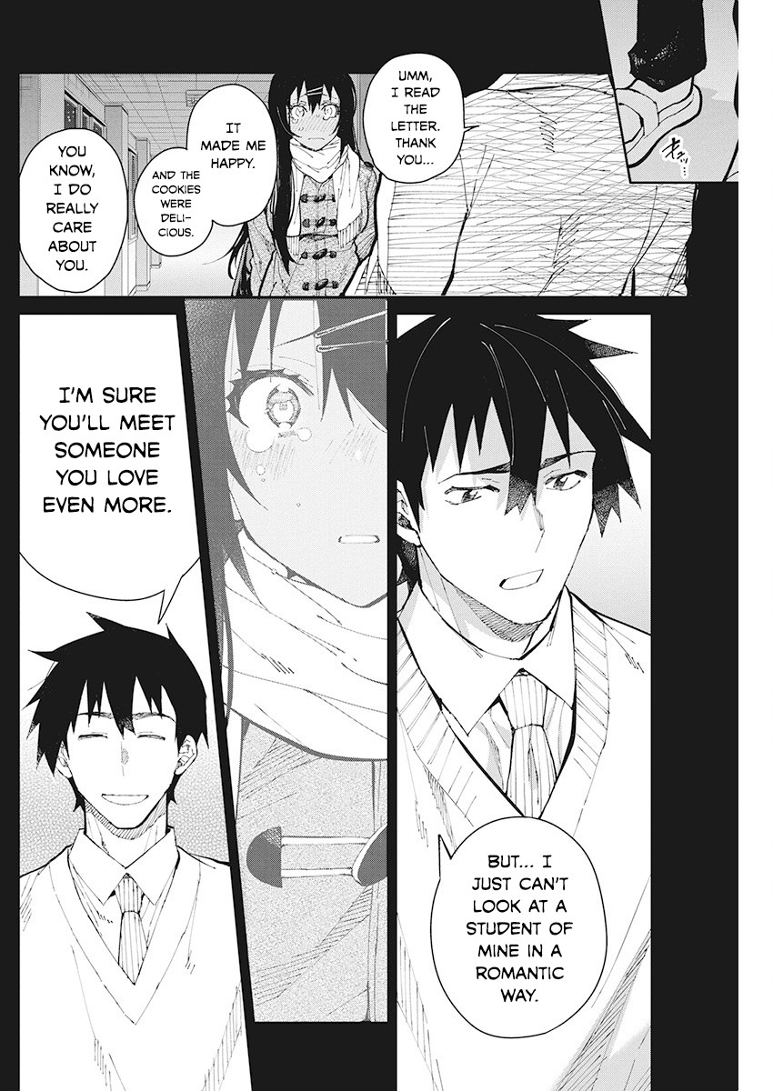Gal Gohan Chapter 63 page 12 - Chapter 63: It’s Been a While