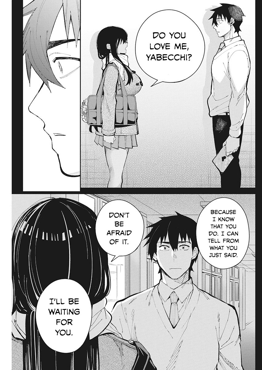Gal Gohan Chapter 63 page 13 - Chapter 63: It’s Been a While